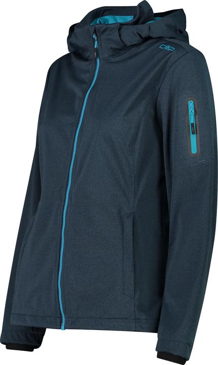 Immagine prodotto CMP Campagnolo Softshell Jacket Zip Hood (38, S)