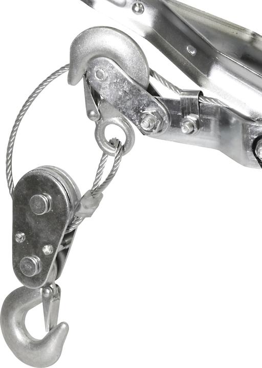 Actual product image Güde HS 4000