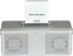 Immagine prodotto Perimac Adattatore Bluetooth per altoparlanti Dock (Trasmettitore e ricevitore)