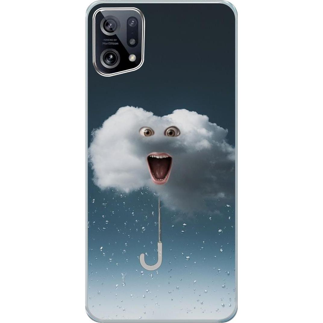 König Design Hülle Handy Schutz für Oppo Find X5 Case Cover Tasche Bumper Etuis Backcover TPU (Oppo Find X5), Smartphone...