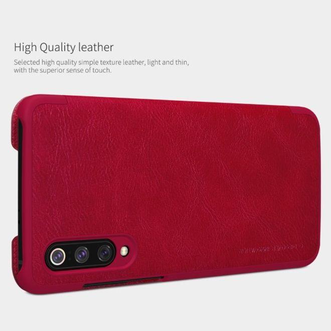 Image du produit Nillkin Série Qin (Mi 9 Pro)