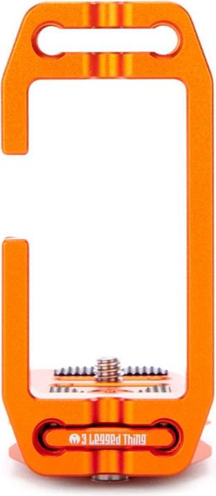 Produktbild 3 Legged Thing LEXIE Arca L Bracket Copper Universal for Wide Range of Cameras (Metall)