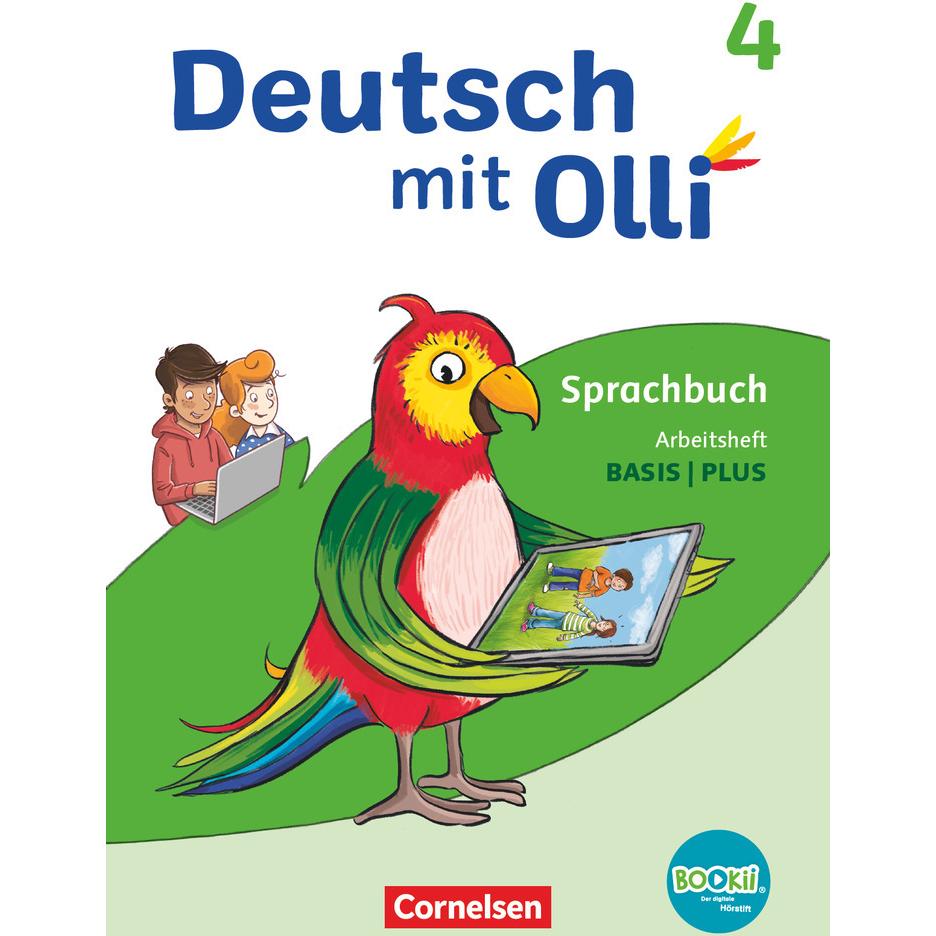 Dt.m.Olli Spr.4 AH B/P, Schulbücher