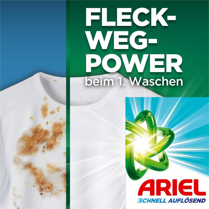 Produktbild Ariel Febreze Freshness (90 Waschgänge, Waschpulver)