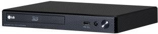 Produktbild LG BP450 - 3D-Blu-ray-Player mit Smart-TV-Funktionen (Blu-ray Player, DVD Player)