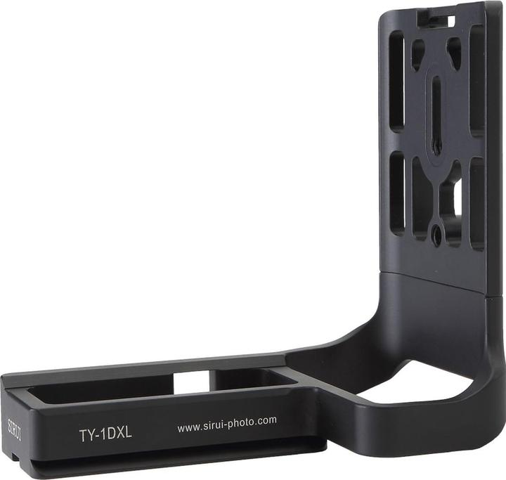 Actual product image Sirui TY-1DXL L-rail (L-rail)