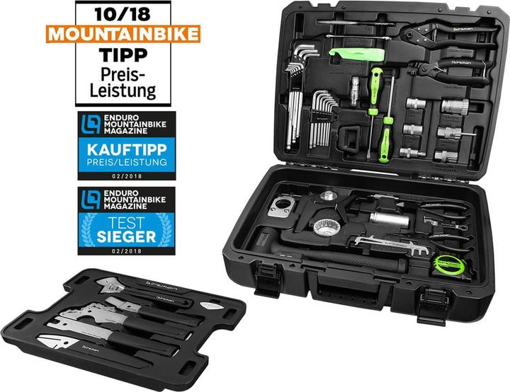 Produktbild Birzman Studio (37 Teile)