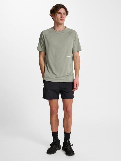 Produktbild hummel hmlPULSE WORKOUT T-SHIRT S/S (XXL)