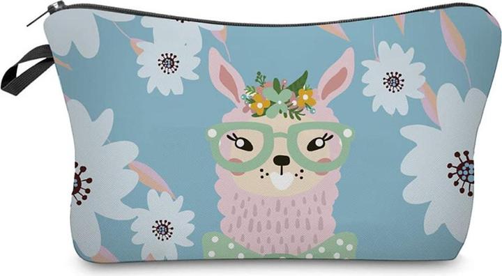 Only-Bags.Store Kosmetiktasche Wasserdichter Kulturbeutel für die Reise