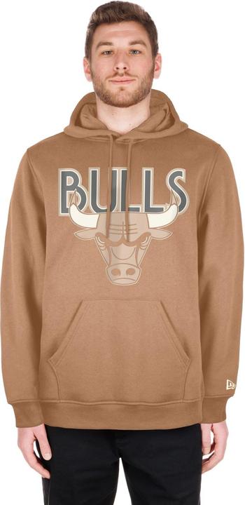Produktbild New Era Fleece Hoody - NBA CITY Chicago Bulls - M (M)