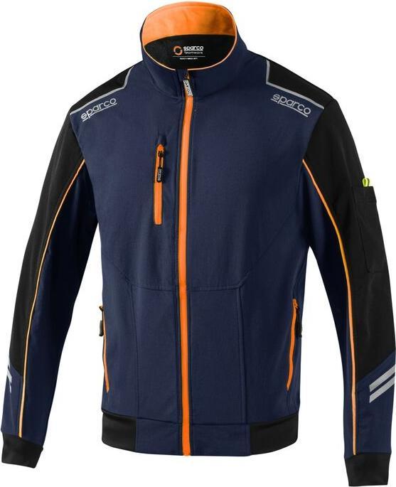 Actual product image Sparco Workwear Softshell Jacket Light Tech (M)