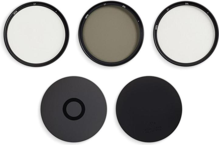 Image du produit Urth 37mm Kit magnétique Duet (Plus+) (UV+CPL) (37 mm, Filtre polarisant, 37 mm)