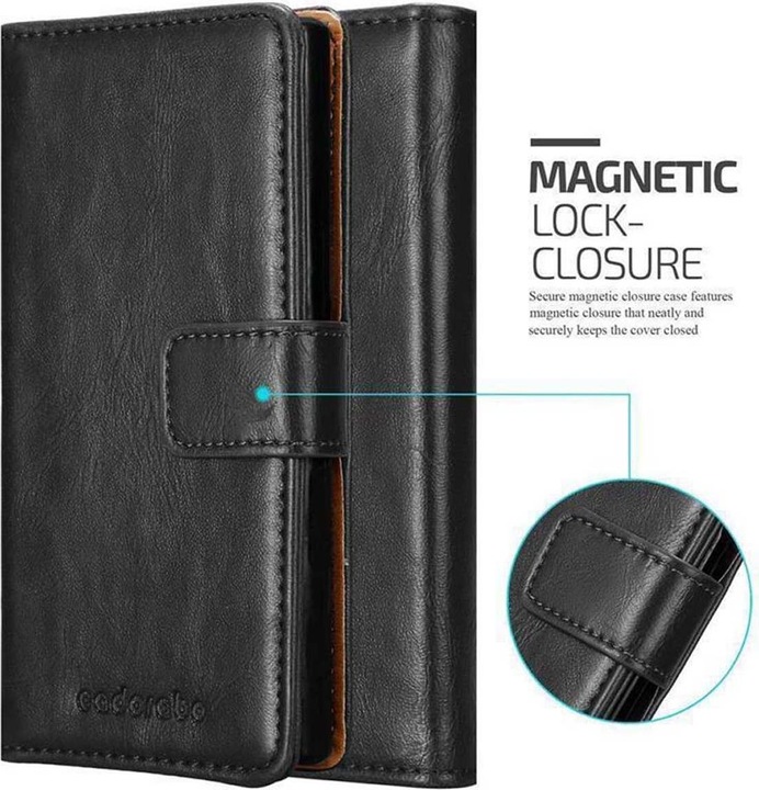 Actual product image Cadorabo Book Luxury Cover (Asus Zenfone 4 Selfie Pro)