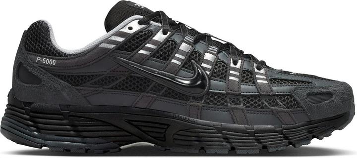 Image du produit Nike P-6000 SE Anthracite Black Chrome Metallic Silver (43)