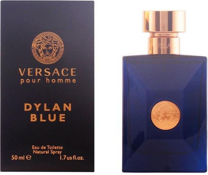 Actual product image Versace Dylan Blue (Eau de toilette, 100 ml)