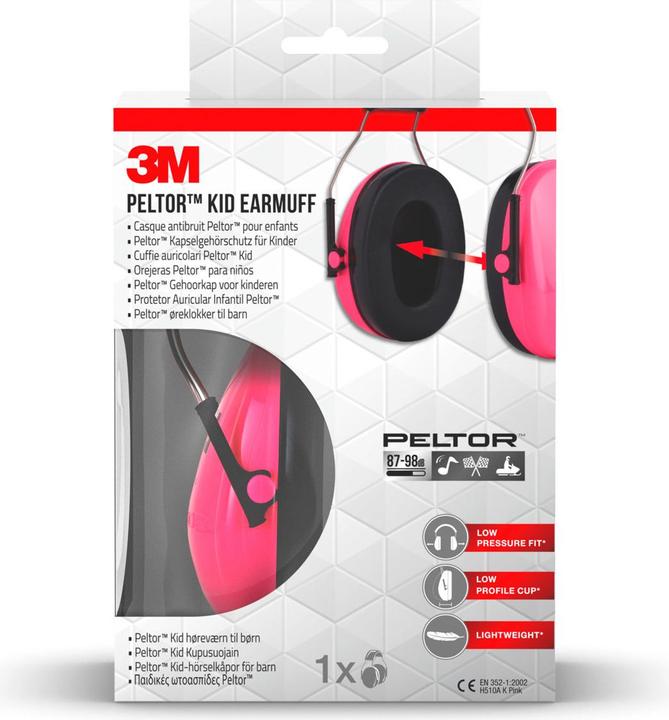 Actual product image 3M Peltor Kid (1x)
