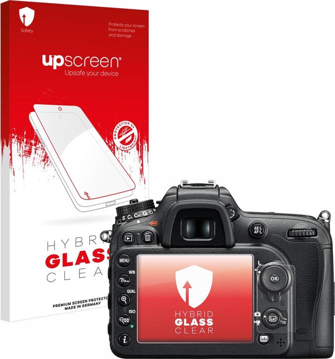 Produktbild upscreen Scratch Shield Panzerglasfolie