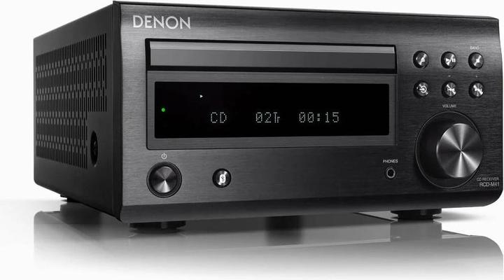 Produktbild Denon Rcd-M41dab (Bluetooth, WLAN)