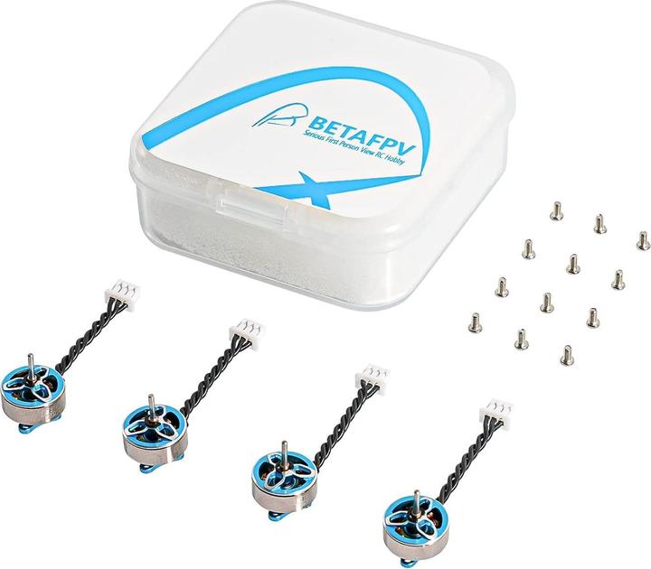 Image du produit BetaFPV Bürstenloses FPV Racing Motor-Set (Moteur de drone)