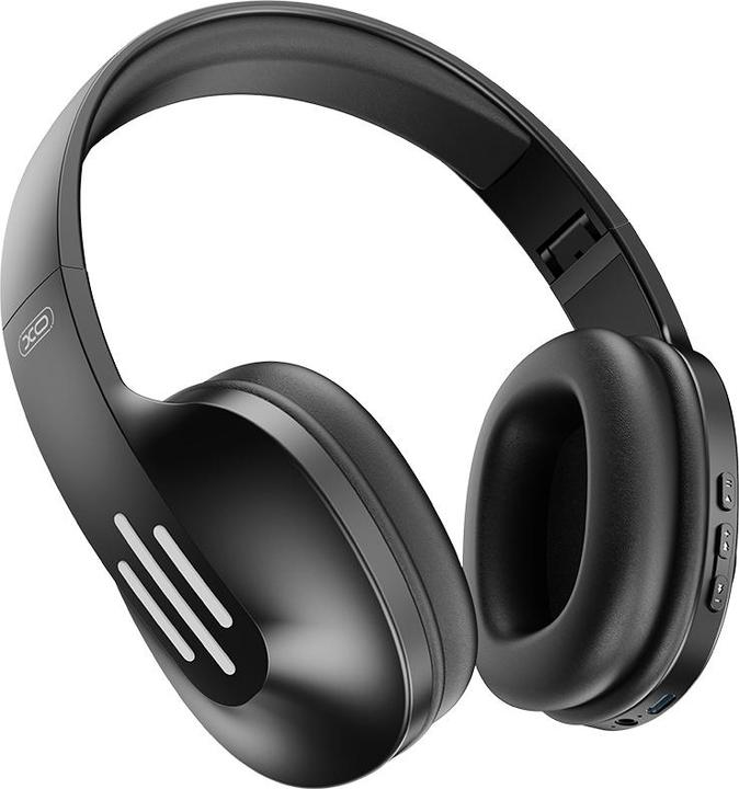 Actual product image xO Bluetooth headphones BE39 black (20 h, Wireless)