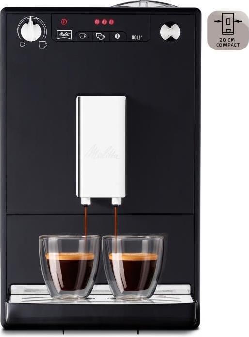 Image du produit Melitta Caffeo Solo