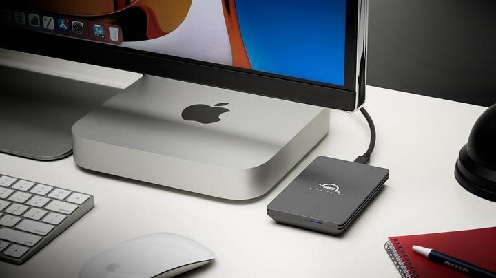 Image du produit OWC Envoy Pro FX (1 To)