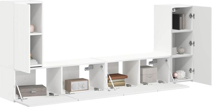 Actual product image vidaXL Unterhaltungszentrum (31 x 31 x 29.50 cm)