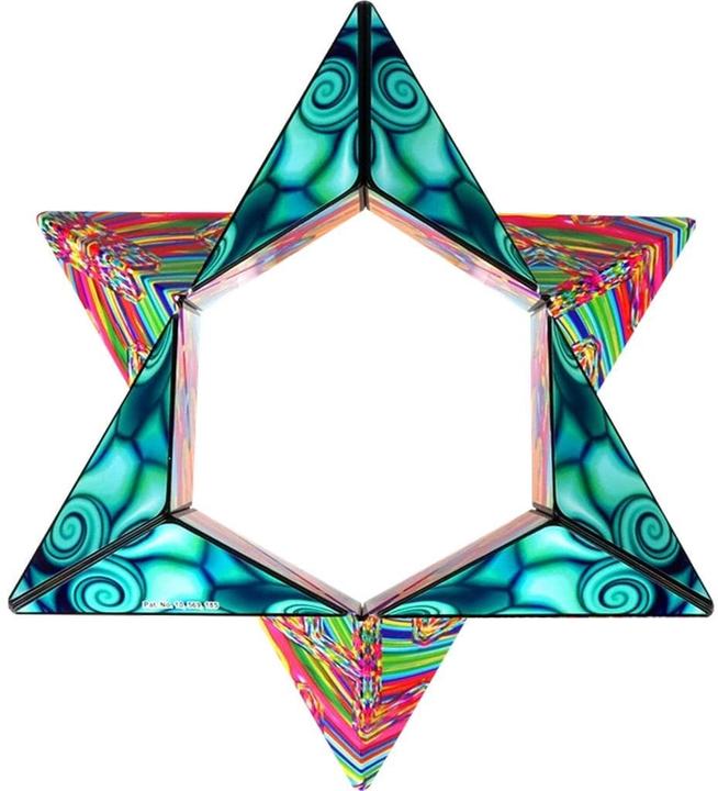 Immagine prodotto Shashibo Acquerello a cubo (Multilingue, 1 Giocatori)