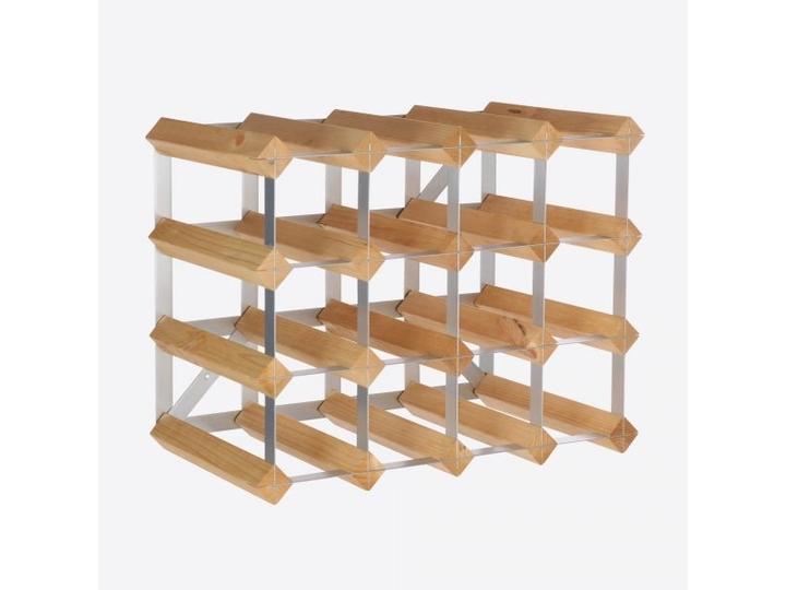 Image du produit Bar Professional Rack à vin (16 bouteilles, 43 x 24 x 34 cm)