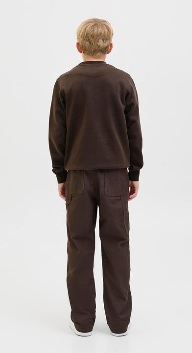 Produktbild Jack & Jones Sweatshirt Junior Sweatshirt (140)