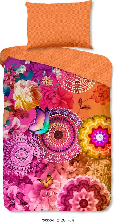 Produktbild HIP Ziva (Bettwäsche Set, 140 x 200 cm, 70 x 90 cm)