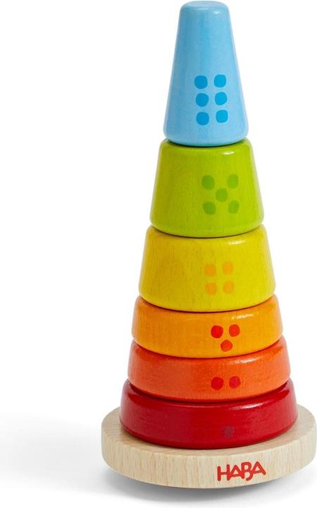 Haba Colourful plug-in tower (MQ2)