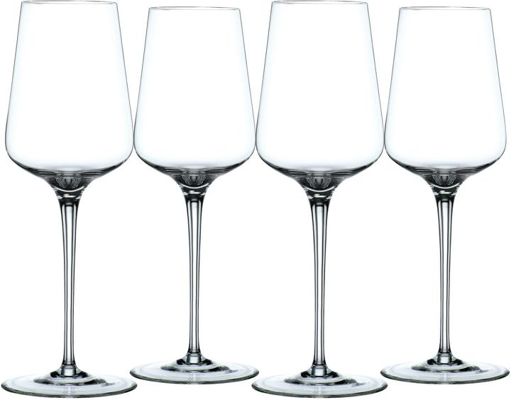 Actual product image Nachtmann ViNova (38 cl, 4 Glasses, White wine glasses)