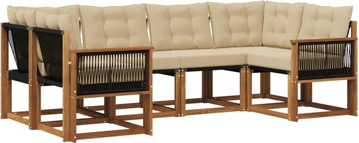 Beige, Braun