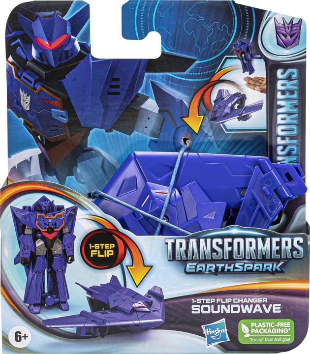 Actual product image Hasbro ES 1-Step Flip (assortiert)