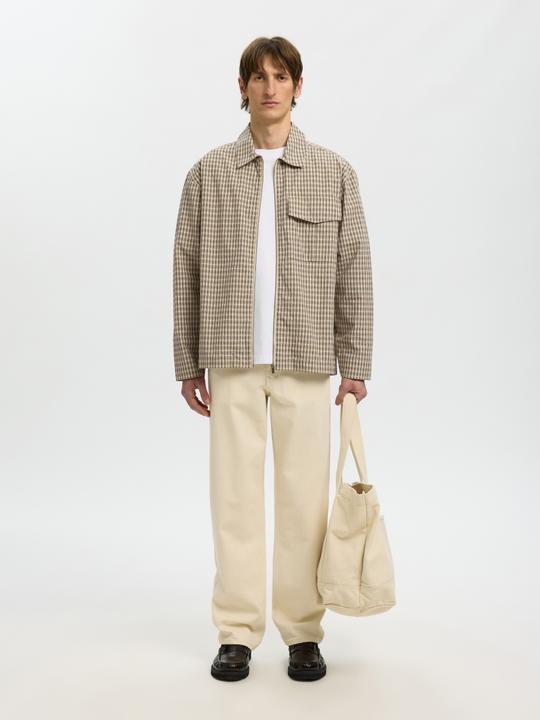 Produktbild Selected Relaxed Fit Overshirt (L)