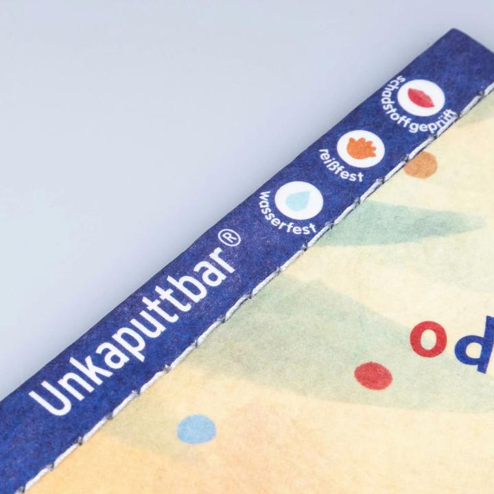 Actual product image Baby Pixi (unkaputtbar) 130: Lang und bunt, kurz und rund (German)