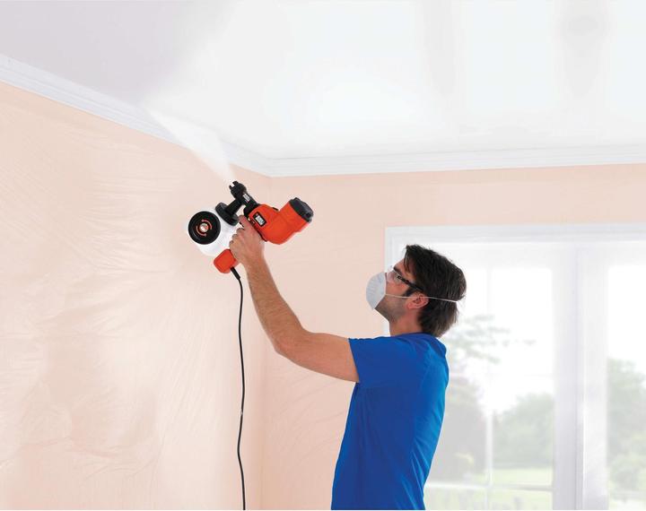 Produktbild Black & Decker HVLP200