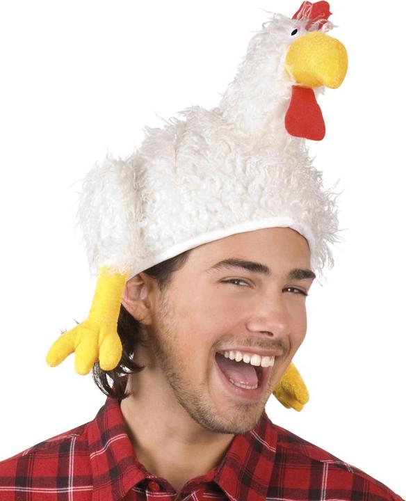 Produktbild Boland Huhn Mütze: Chicken Hut
