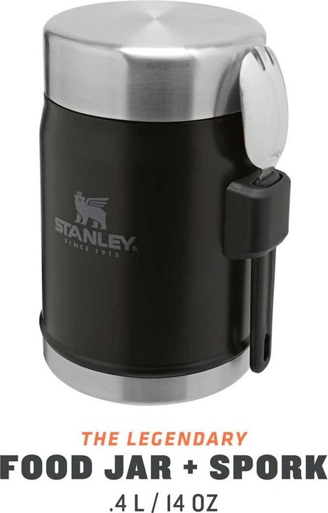 Produktbild Stanley 1913 Classic Food Jar + Spork (0.40 l)