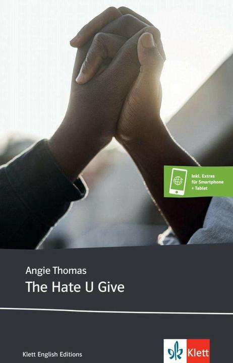 Produktbild The Hate U Give (Deutsch, Englisch, Angie Thomas, 2022)