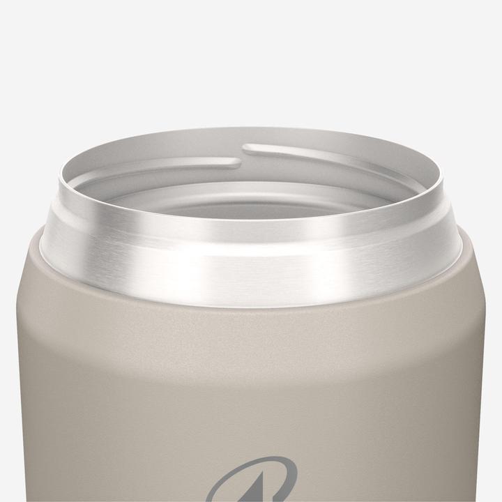 Immagine prodotto Quechua Lebensmitteldose Edelstahl Isolierend Camping Wandern Trekking - 900 1,2 L (1.20 l)