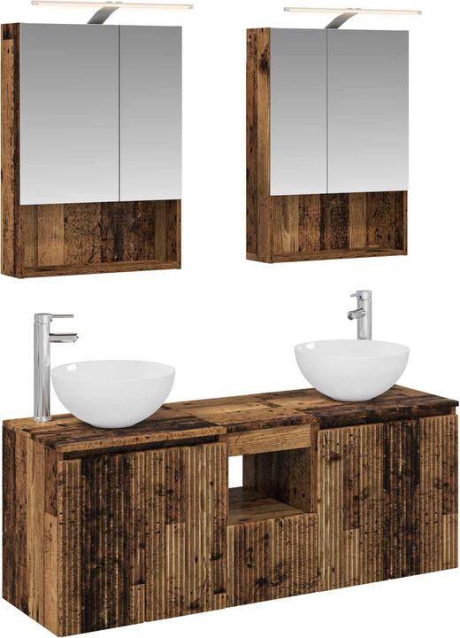 Produktbild vidaXL Badezimmerschrank