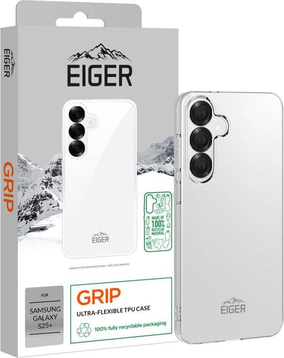 Produktbild Eiger Grip Case (Samsung Galaxy S25+)
