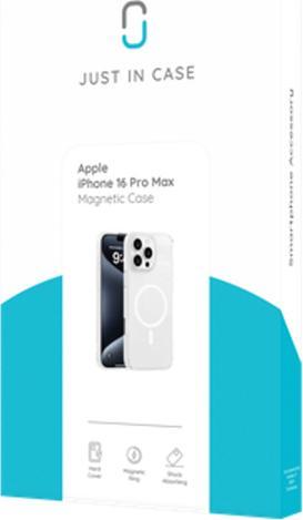 Immagine prodotto Just in Case Custodia magnetica (Apple iPhone 16 Pro Max)