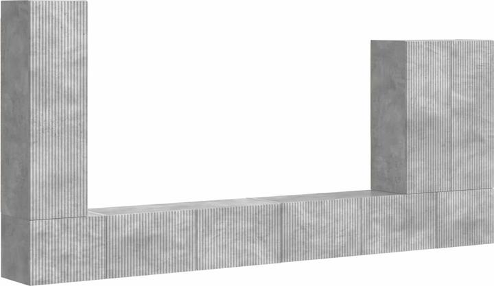 Actual product image vidaXL Unterhaltungszentrum (31 x 29.50 x 29.50 cm)