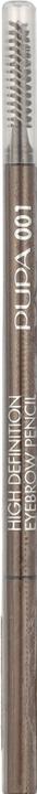 Productafbeelding Pupa Milano High Definition Wenkbrauwpotlood Blond (Blonde)