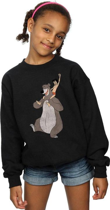 Image du produit Disney - Sweat CLASSIC - Fille (140, 146)