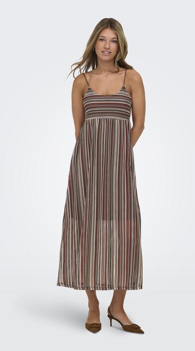 Image du produit Only ONLSANDY Langes Kleid Kleid (L)