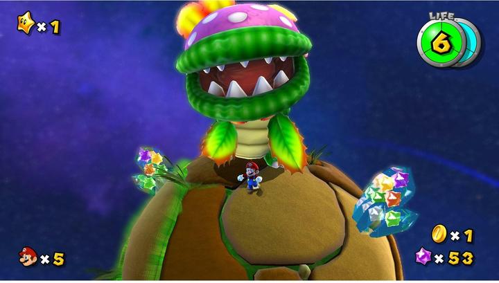 Image du produit Nintendo Super Mario Galaxy + Super Mario Galaxy 2 (Switch, DE, IT, FR)